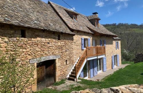 Saint-Come-d'Olt Bed & Breakfast | La Combe aux Fées