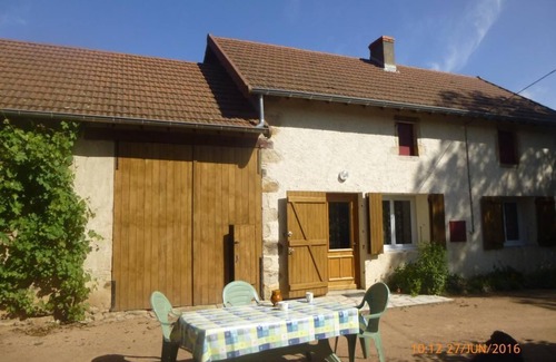 Ozolles House | La Combe du Charme - Ozolles