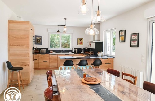 Fontanes-du-Causse House | La Combe Grande - FONTANES DU CAUSSE