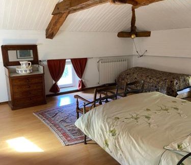 Cabanac-Cazaux Bed & Breakfast | La Commingeoise aux portes du bois