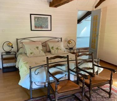 Cabanac-Cazaux Bed & Breakfast | La Commingeoise aux portes du bois