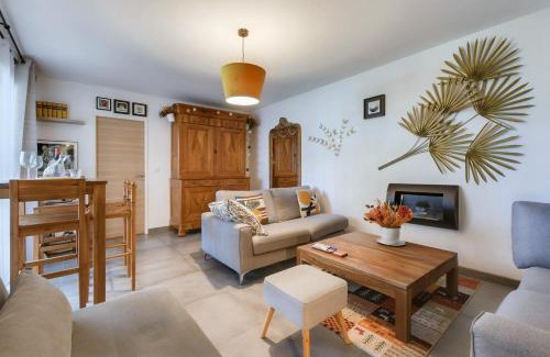 Mirail-Reynerie-Bellefontaine Apartment | La Comtesse du Barry - Appt 2p avec terrasse