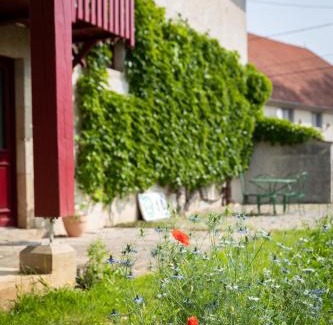 Nancray House | La Comtoiserie