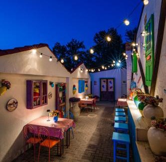 Hulubesti House | La Conac Resort