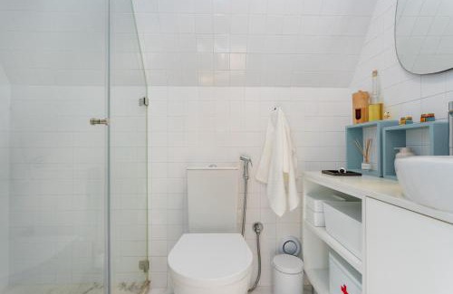 Trafaria Apartment | La Concha Alegre, Duplex in Trafaria