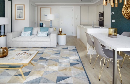 San Sebastian Centro Apartment | La Concha Attic by FeelFree Rentals