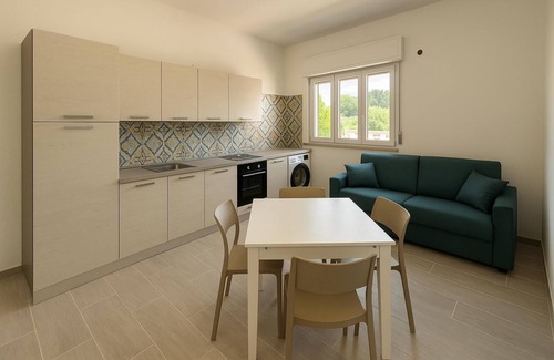 Reitano Apartment | La Conchiglia - 50m from the sea