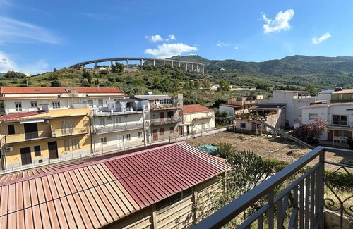 Reitano Apartment | La Conchiglia - 50m from the sea