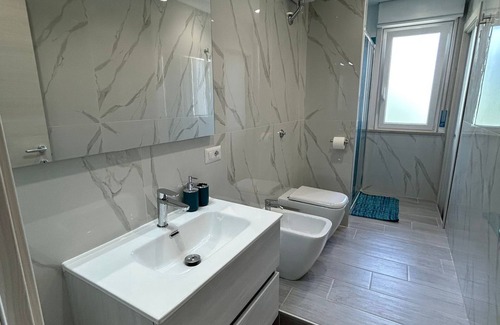 Reitano Apartment | La Conchiglia - 50m from the sea