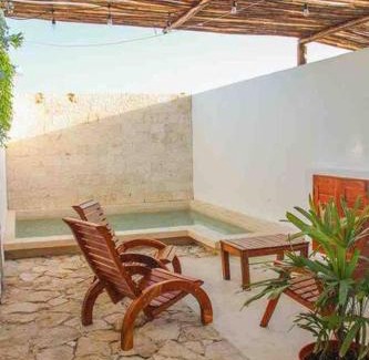 Sisal Apartment | La Conchita de Sisal 4