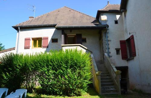 Saint-Leger-sur-Dheune House | La Conciergerie du Manoir