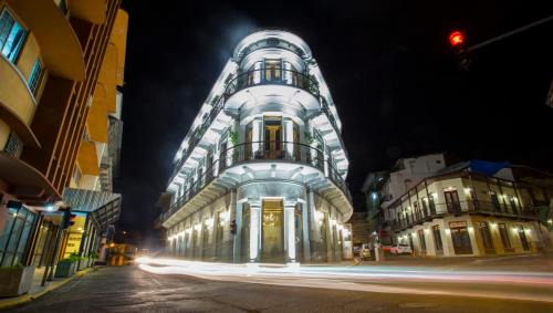 Casco Viejo Hotel | La Concordia - Boutique Hotel