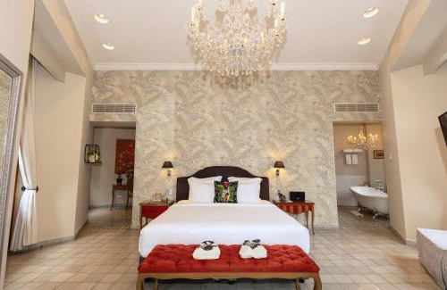 Casco Viejo Hotel | La Concordia - Boutique Hotel