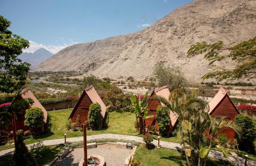 Lunahuana Cabin | La Confianza Hotel