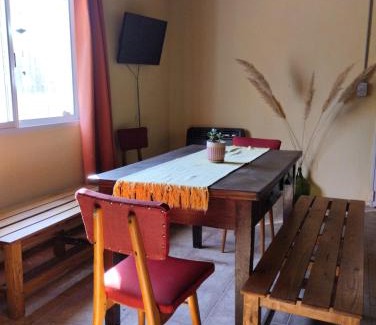 Pichi Mahuida Department Apartment | La Constancia de la Colonia Julia y Echarren