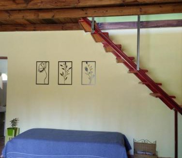 Pichi Mahuida Department Apartment | La Constancia de la Colonia Julia y Echarren