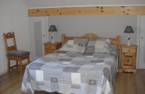 Naves-Parmelan Bed & Breakfast | LA CONTAMINE