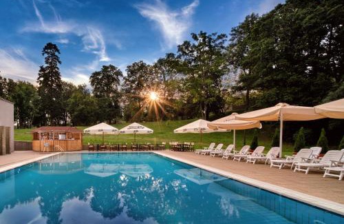 Szilvasvarad Hotel | La Contessa Castle Hotel