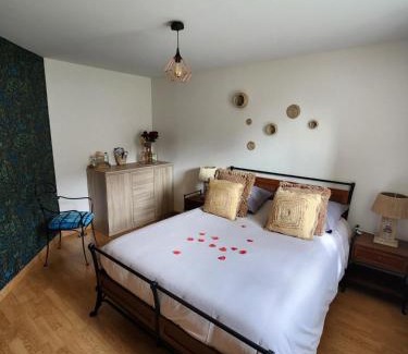 Sottevast Bed & Breakfast | la Coquierrerie