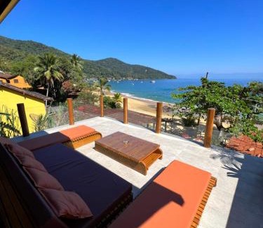 Praia de Aracatiba House | La Coquille