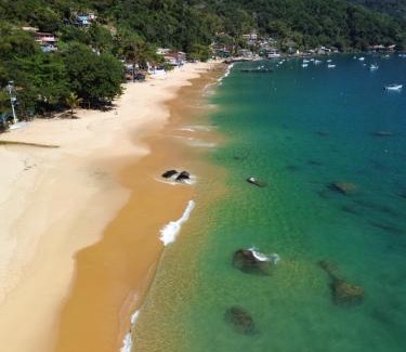 Praia de Aracatiba House | La Coquille