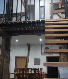 Pouillon Bed & Breakfast | La Coquille