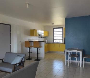 Kourou Apartment | La Coraline Standing