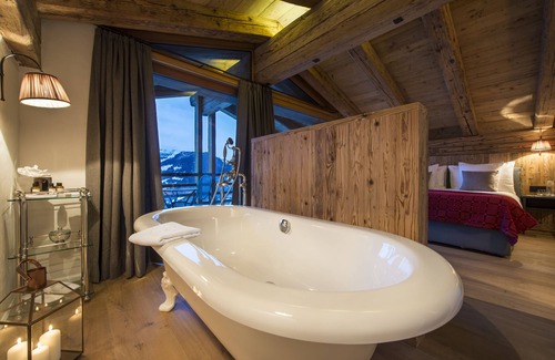 Verbier Hotel | La Cordée des Alpes
