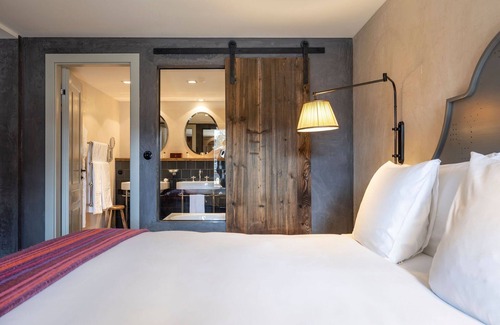 Verbier Hotel | La Cordée des Alpes