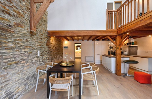Le Cormier House | La Cormorane - 100m plage - Parking