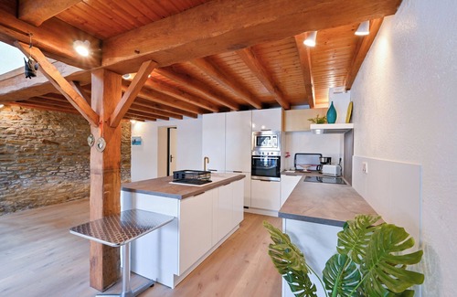 Le Cormier House | La Cormorane - 100m plage - Parking