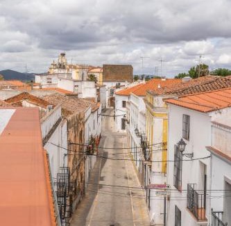 Zafra Old Town Apartment | La Corrala
