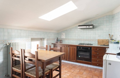 Mozzo House | La Corte. A historic house at the gates of Bergamo.