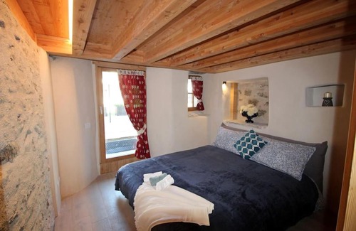 Antey-Saint-Andre Apartment | LA CORTE ANTEY - Pilier