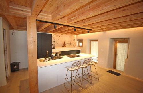Antey-Saint-Andre Apartment | LA CORTE ANTEY - Pilier