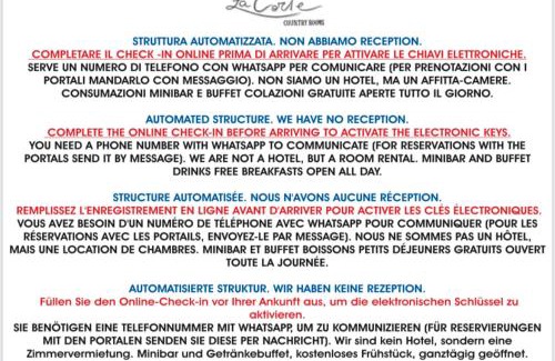 Buon Pastore-Sant'Agnese-San Damaso House | La Corte Country Rooms