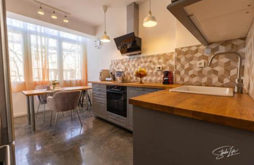 Oborishte Apartment | La Corte dei Bohem