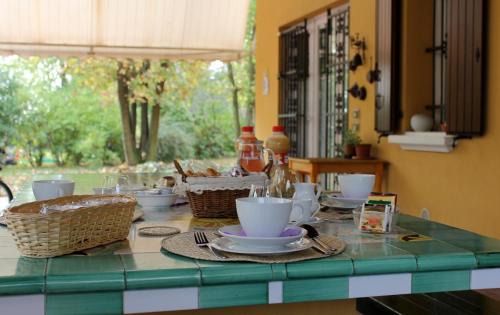 Calderara di Reno Bed & Breakfast | La Corte Del Cavaliere Bed & Breakfast