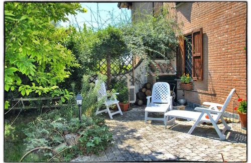 Ponte Samoggia House | La Corte del Macero