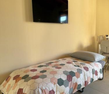 Orio al Serio House | La Corte dell'Angelo - Riccardo Room