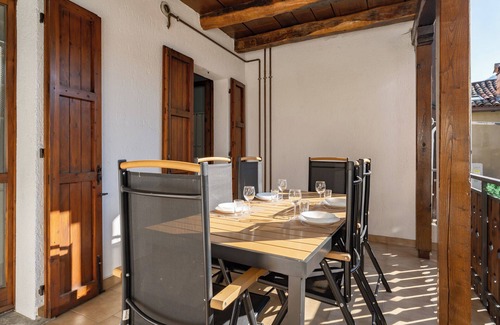 Cassina Valsassina Apartment | La corte della Casera - Asperula
