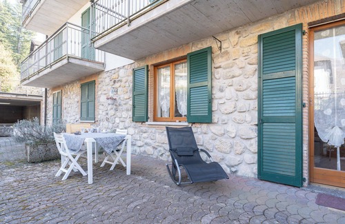 Cremeno Apartment | La Corte della Fontana