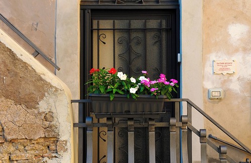 Tivoli Apartment | La Corte di GreSi - Holiday home in the heart of medieval Tivoli