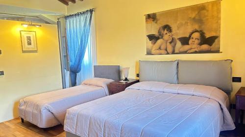 Scarperia e San Piero Bed & Breakfast | La Corte di Ronzano