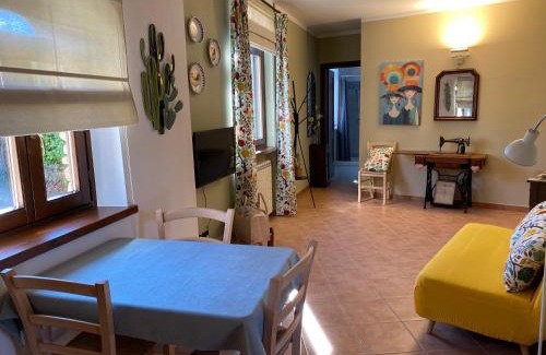 Murazzano House | La Corte di San Rocco