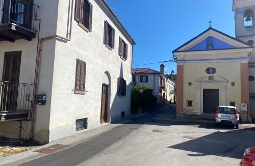 Murazzano House | La Corte di San Rocco