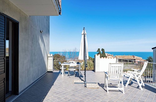 San Vito Chietino Apartment | La Costa 75 - YourPlace Abruzzo