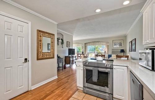 Aviara Condo | La Costa Condo | Pool, BBQ, Gated Parking