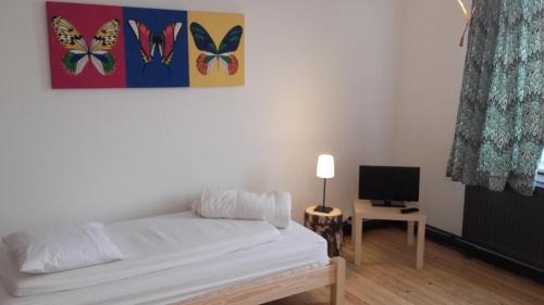 Philippeville House | La Coulemelle