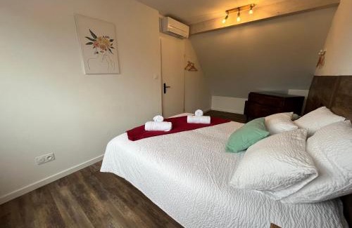 Ohnenheim Apartment | La Cour de Mamama Appartement 4